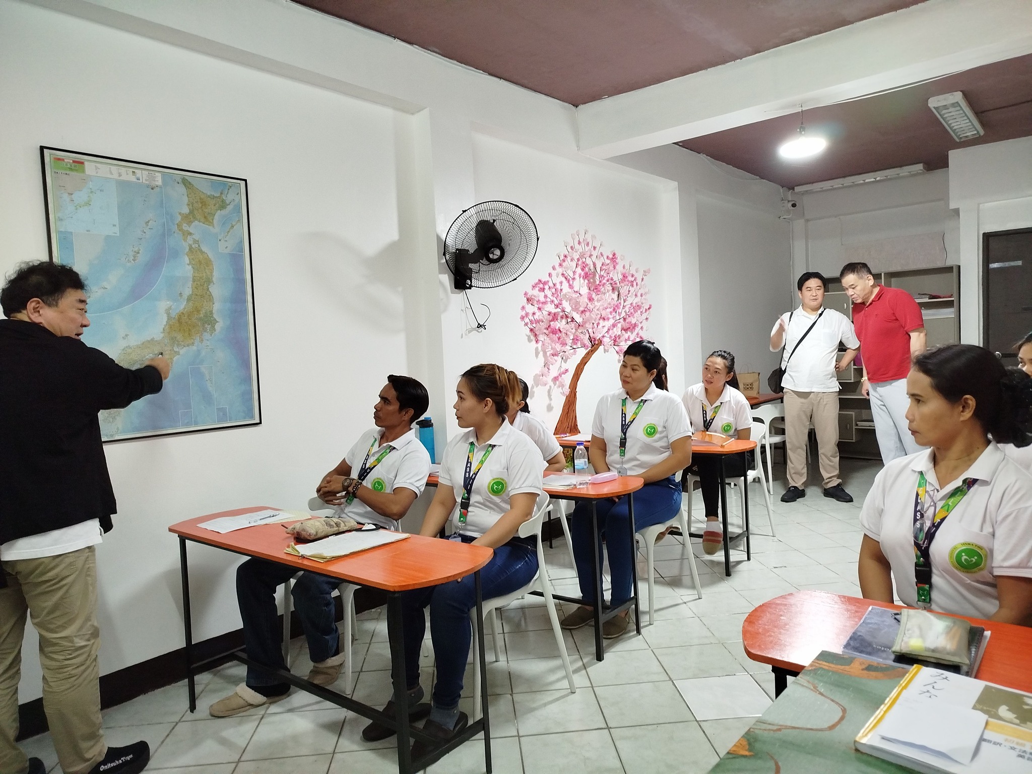classroom